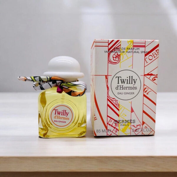 Hermes twilly d eau ginger eau de parfum