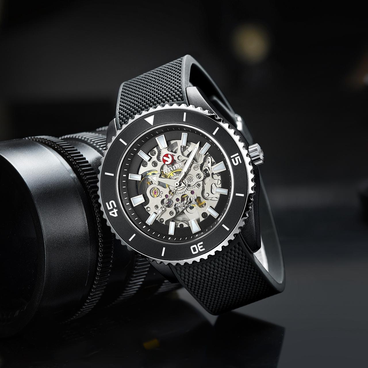 RADO Captain Cook 43mm