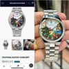 CITIZEN TIME IS MONEY