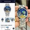CITIZEN TIME IS MONEY