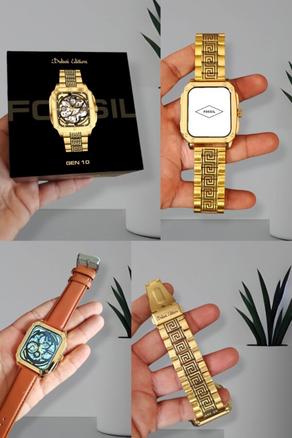 FOSSIL Gen 10 Dubai 2025