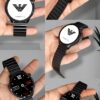 EMPORIA ARMANI CONNECTED SMARTWATCH 2025