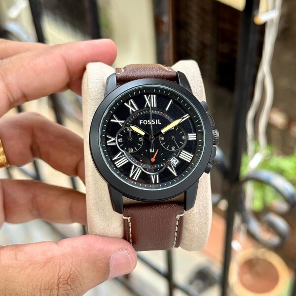 FOSSIL GRANT FS5241