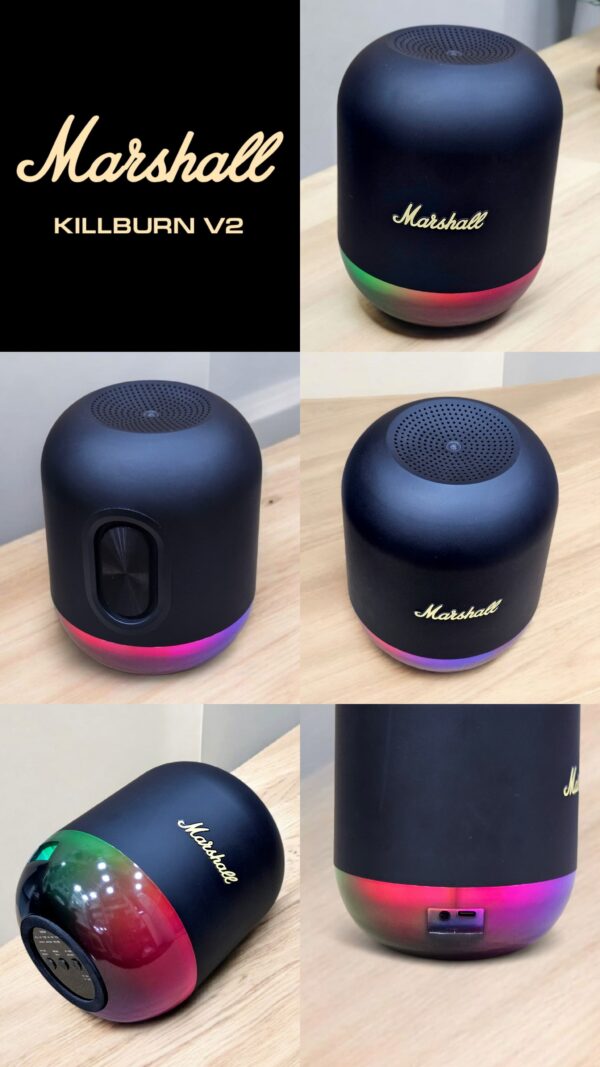 MARSHALL KILLBURN V2