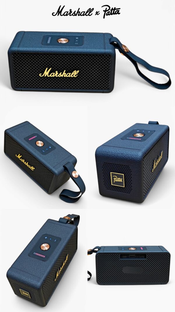 MARSHALL MIDDLETON X PATTA 2025 EDITION SPEAKER