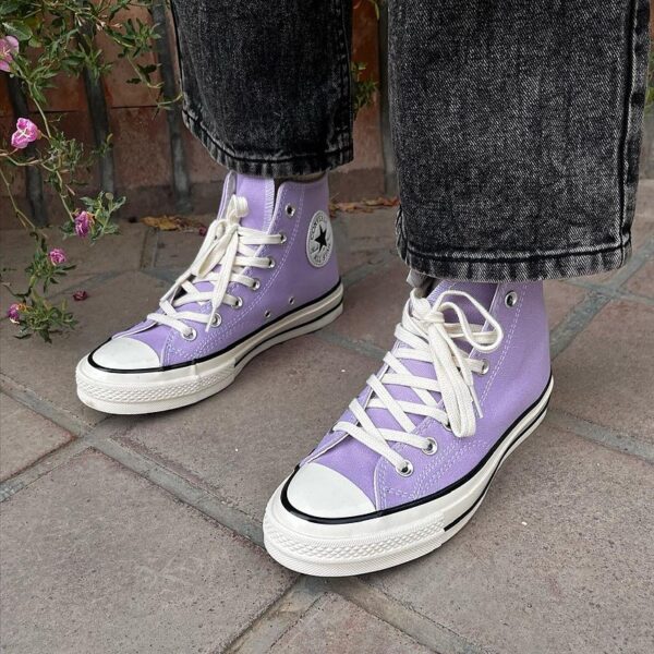 Wmn converse chuck taylor all star 70 moonstone violet