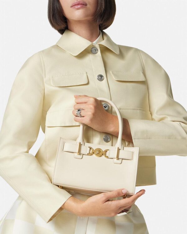 Versace Medusa Small Tote