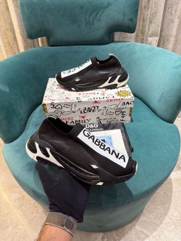 Dolce gabbana sorrento sneakers