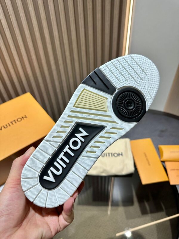 Ua louis vuitton x tyler the creator lv trainers made in turkey - Image 4