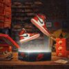Air jordan 1 long lost and found