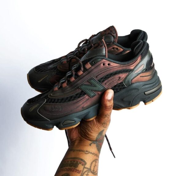 Joe freshgoods black ice - Image 5