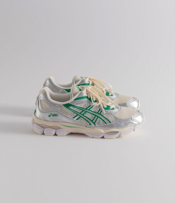 Asics gel nyc birch pure silver - Image 3