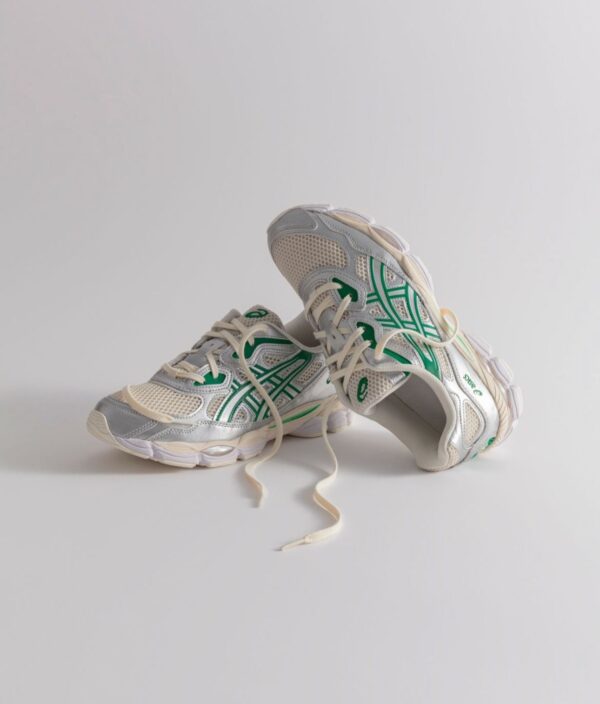 Asics gel nyc birch pure silver - Image 2