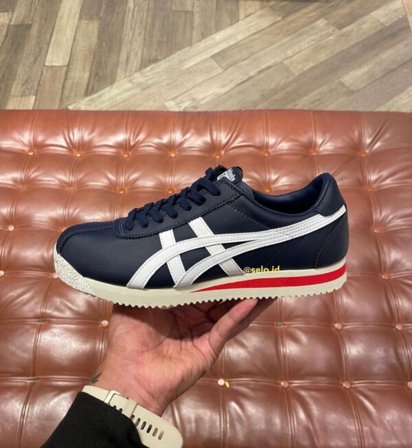 Onitsuka tiger corsair indigo blue - Image 4