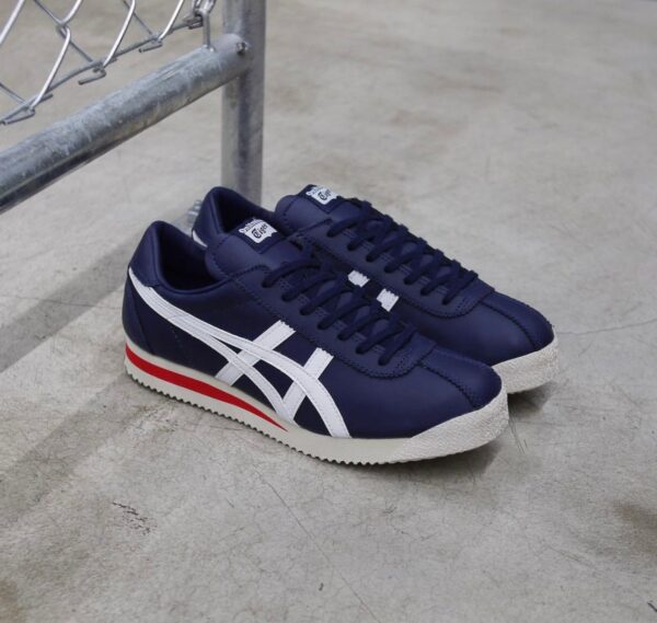 Onitsuka tiger corsair indigo blue - Image 3