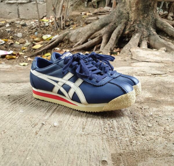 Onitsuka tiger corsair indigo blue