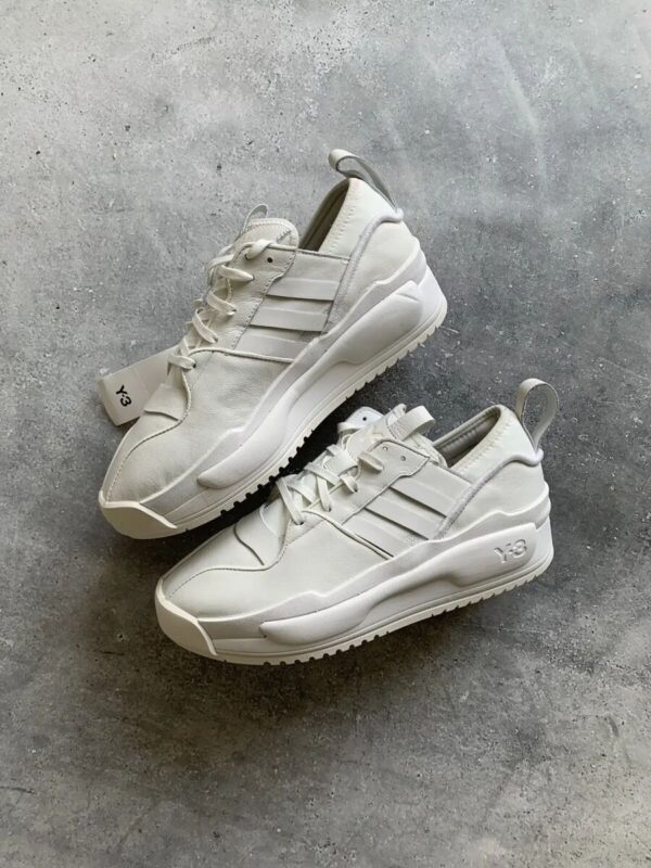 Adidas y 3 rivalry off white