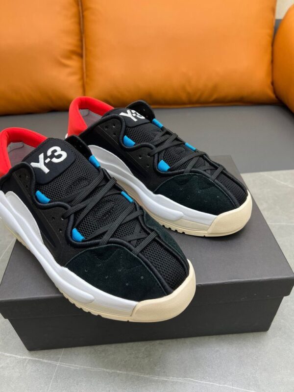 Adidas y 3 hokori red black - Image 6