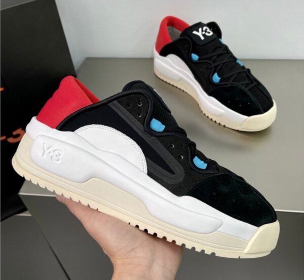 Adidas y 3 hokori red black - Image 4