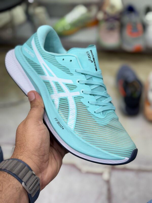 Asics magic speed