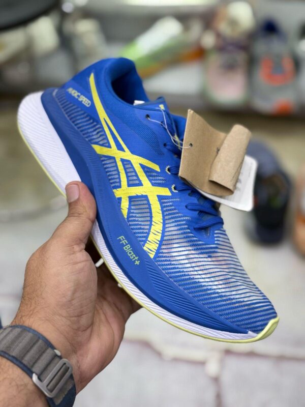 Asics magic speed 2