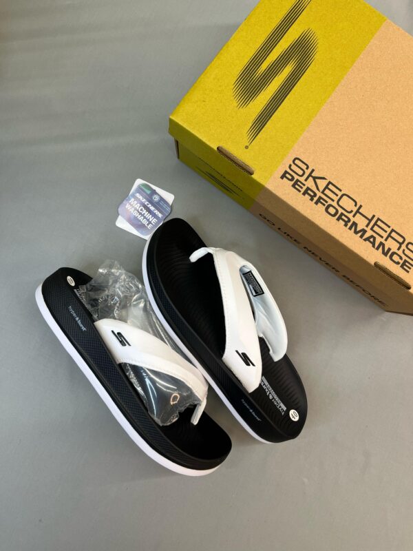 Skechers hyper brust slipper 5