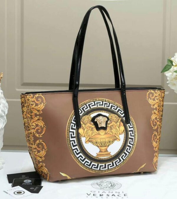 Versace Tote Bag