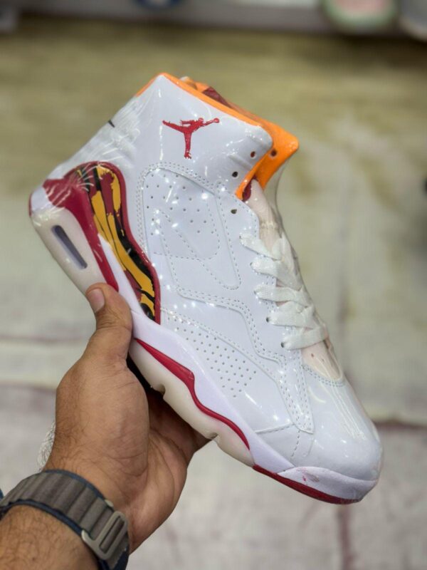 Jordan jumpman retro 6 mvp 1