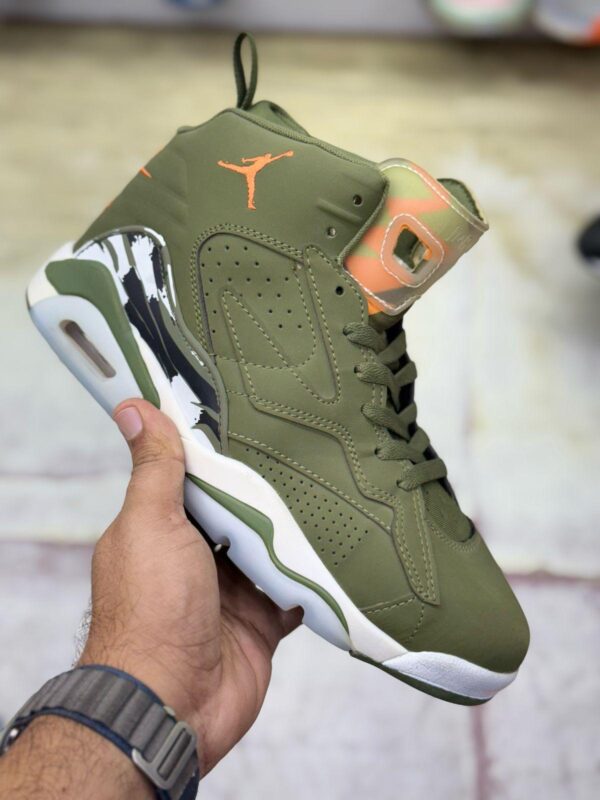 Jordan jumpman retro 6 mvp 2