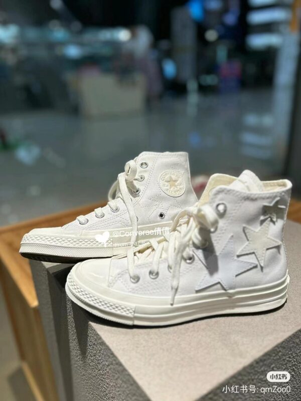 Converse chuck 70 stars high top - Image 4