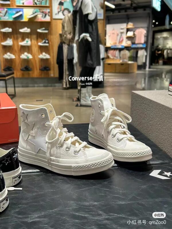 Converse chuck 70 stars high top - Image 2