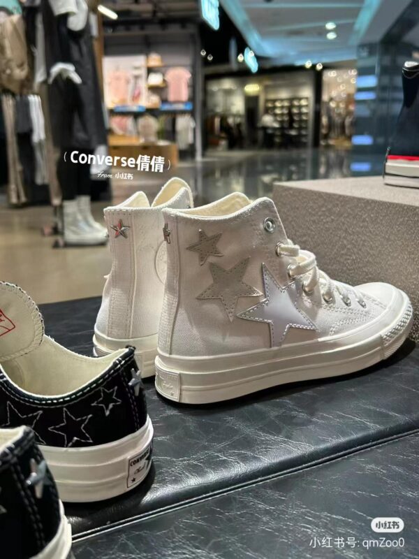Converse chuck 70 stars high top - Image 7