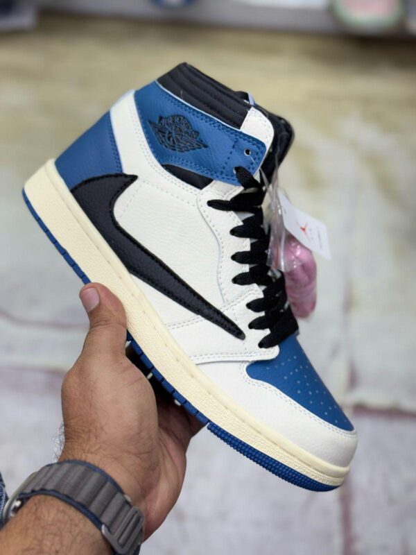 Air jordan 1 long 2