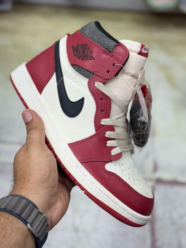 Air jordan 1 long 1