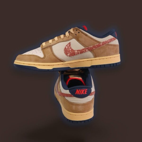 Nike dunk low retro se wheat sanddrift - Image 7