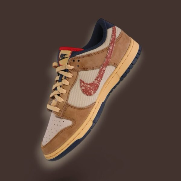Nike dunk low retro se wheat sanddrift - Image 6