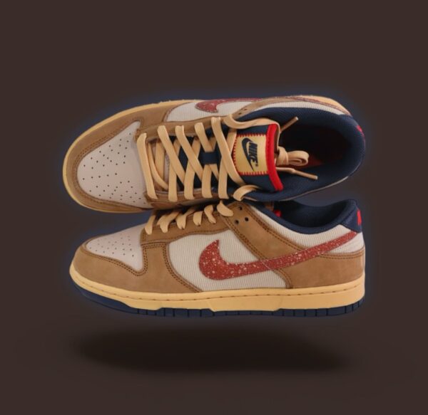 Nike dunk low retro se wheat sanddrift - Image 5