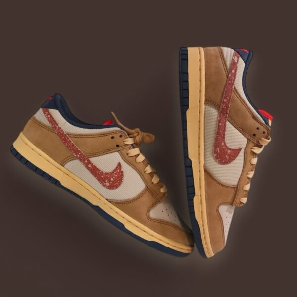 Nike dunk low retro se wheat sanddrift - Image 4
