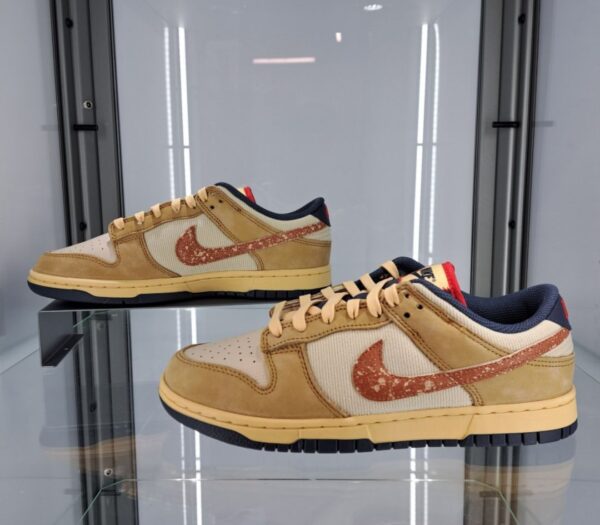 Nike dunk low retro se wheat sanddrift - Image 2