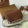 Burberry Bolsa Derby House Check Sling Bag 1