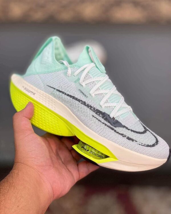 Nike zoom alphafly