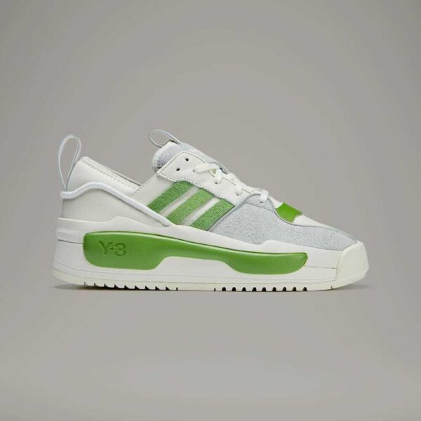 Adidas y 3 rivalry white green - Image 4