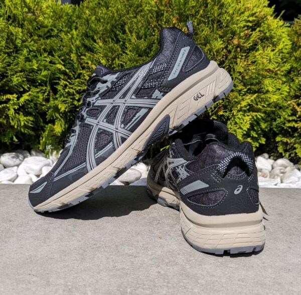 Asics gel venture 6 truffle grey steeple - Image 3