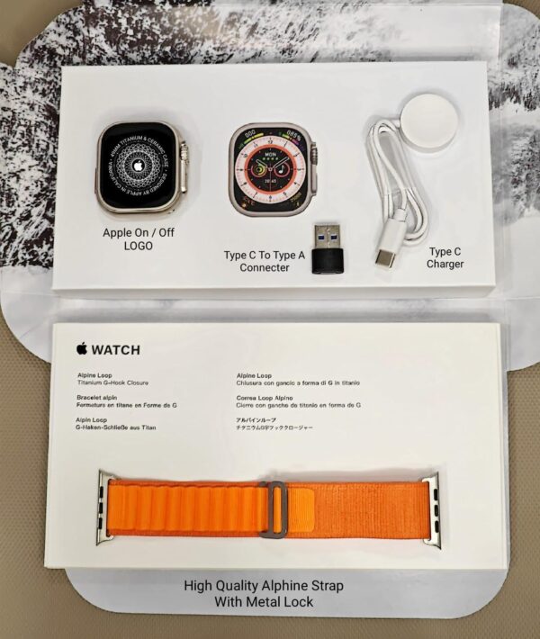 Apple Watch Ultra 2 49mm 1