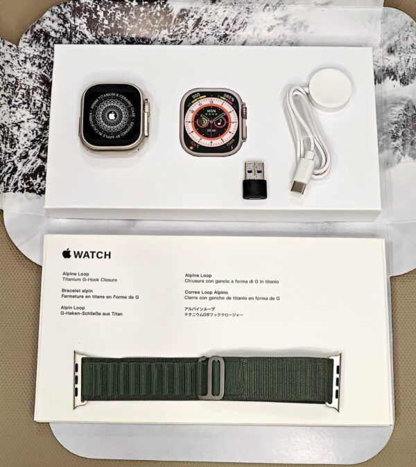 Apple Watch Ultra 2 49mm - Image 2