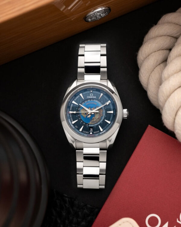 Aqua Terra World Timer - Image 2