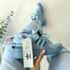 White adidas bad bunny copy