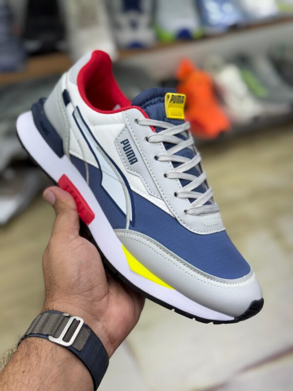 Puma mirage tech 3