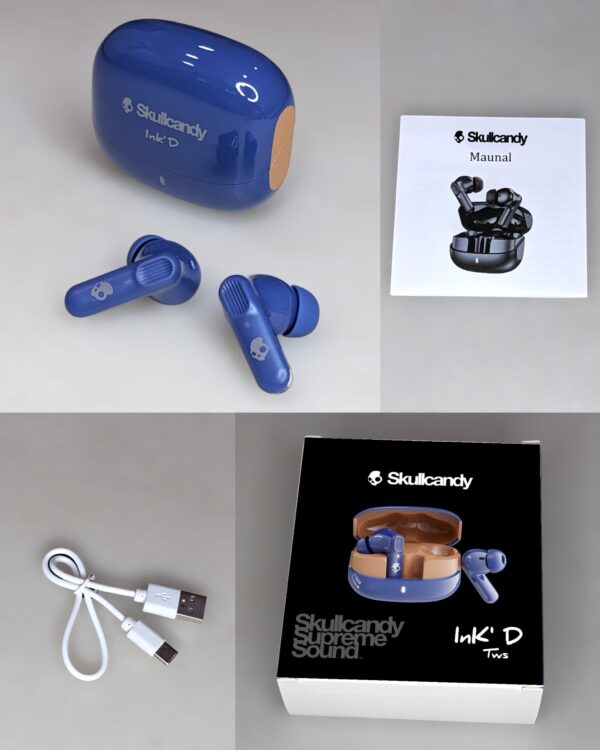 Skullcandy Inkd Tws