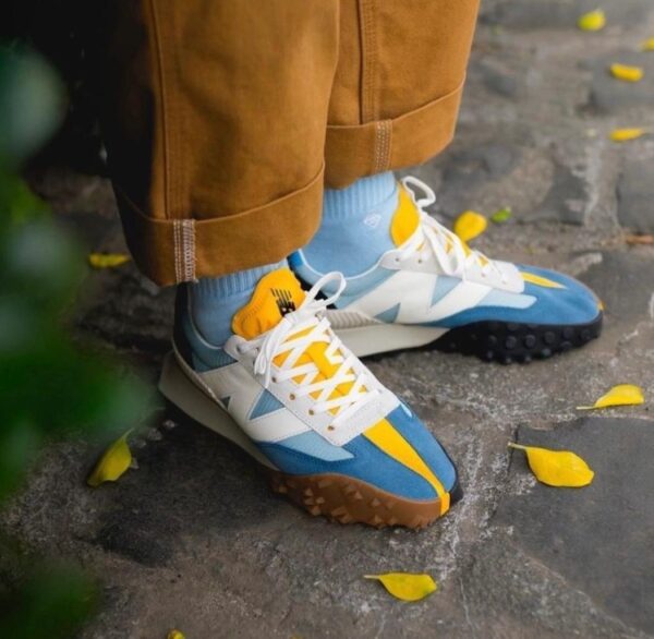 New balance xc 72